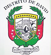 Distrito de DAVID