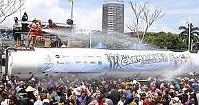 Carnavales mueven la economía de Chiriquí de forma positiva