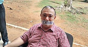 Aplican moción de censura al decano y excandidato a la rectoría de la Unachi Edwin Samudio