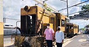 Museo del Ferrocarril en Chiriqu destino turstico