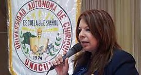 Vicerectora Olda Cano de Araz  responde a denuncia contra Bonagas