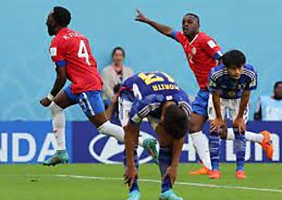 Costa Rica renace en el Mundial con victoria 1-0 contra Japón