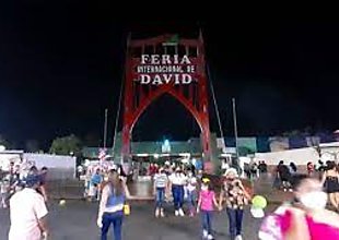 Más de 220 mil visitantes recibió la Feria Internacional de  David