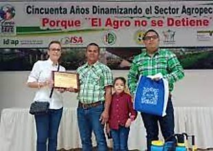 IMA entrega reconocimientos a productores de Chiriquí