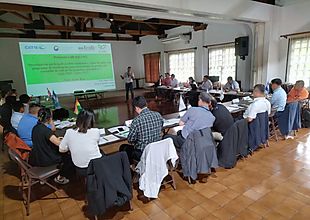 Técnicos panameños participaron en reunión de proyecto de café en Costa Rica
