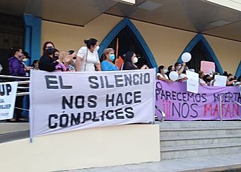 MUJER.. hoy un lamentable sinónimo de muerte, desaparición, secuestro y violencia en Chiriquí