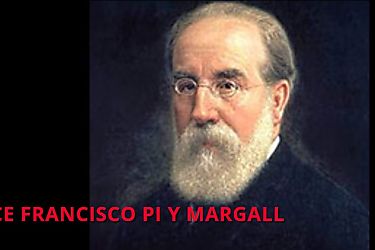 Nace Francisco Pi y Margall 