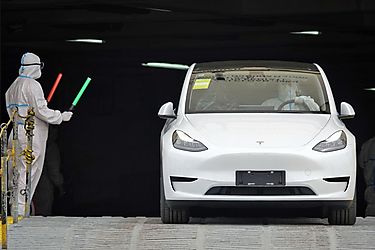 Tesla promete convertir a Shanghi en el centro de exportacin de vehculos ms grande del mundo con una nueva planta en la zona