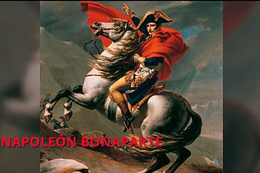 Muere Napolen Bonaparte 