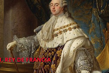 LUIS XVI REY DE FRANCIA