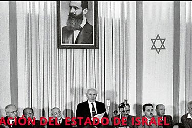 PROCLAMACIN DEL ESTADO DE ISRAEL