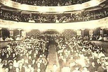El teatro de Oden 