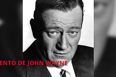 Nacimiento de John Wayne