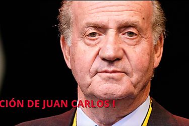 Abdicacin de Juan Carlos I