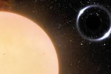Descubren el agujero negro conocido más cercano a la Tierra