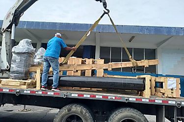 Potabilizadora de Paso Canoas estará fuera de operaciones por trabajos en estación de bombeo