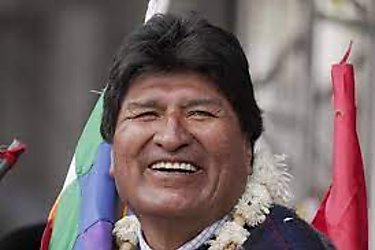 Involucran a Evo Morales en caso de trata de personas