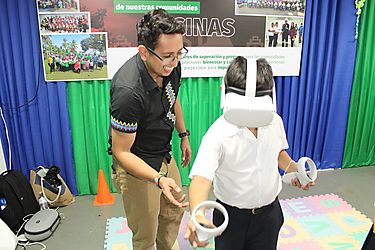 La Senacyt promovi la enseanza de las Ciencias de la Computacin en la provincia de Chiriqu