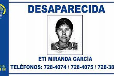 Mujer se encuentra desaparecida en Chiriqu 