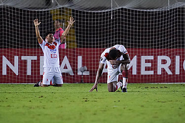 22 Real Estel hizo deberes en Panam lleg final de Copa Centroamericana de Concacaf