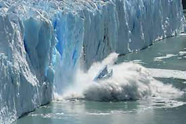 Advierten sobre acelerada prdida de hielo en glaciares