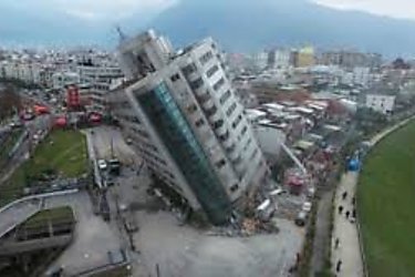 Taiwn sufre el sismo ms potente en 25 aos
