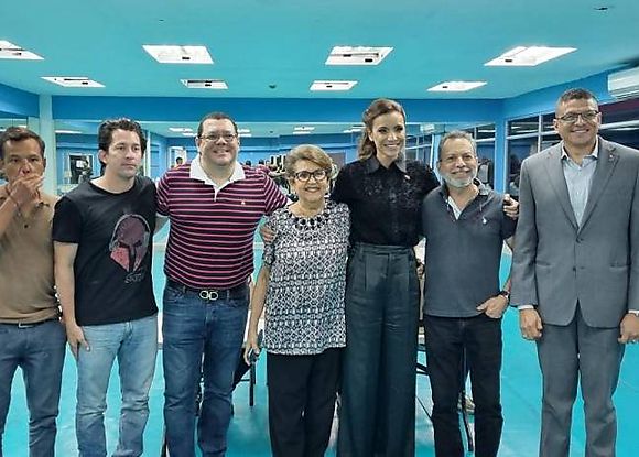 Ana Irene Delgado es la nueva presidenta del Pentatlón Moderno de Panamá