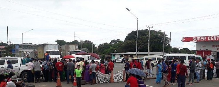 Cmara de Comercio en Chiriqu logra acercamiento para impedir cierre de calles
