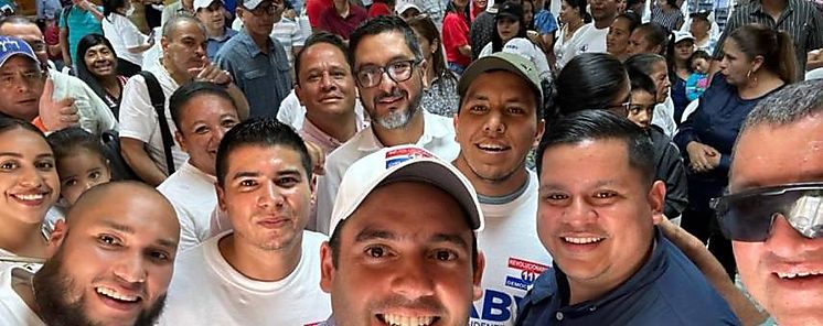 Comunidades en Chiriqui brindan respaldo a Carrizo