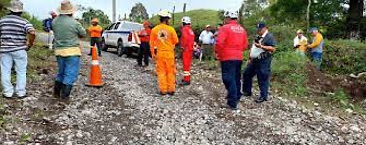 Hombre muere sepultado por alud de tierra en Chiriquí