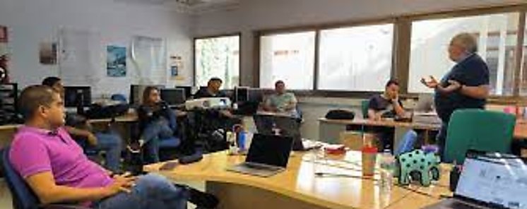 Grupo de UTP realiza proyecto ecosistema digital