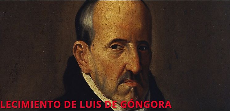 Fallecimiento de  Luis de Gngora 