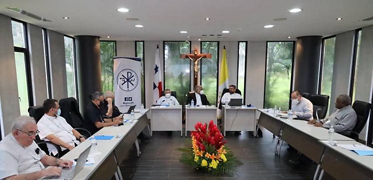 La situación económica política y la paz serán abordados por obispos panameños