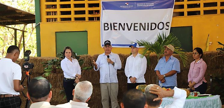 El Ejido ser un hub agropecuario para Panam y Amrica Latina