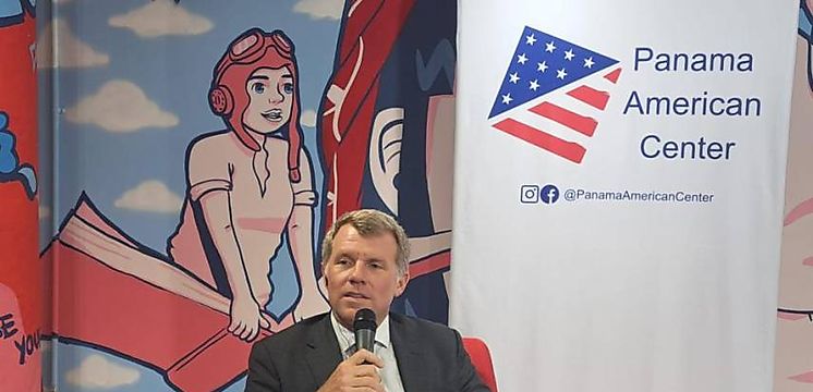 Estados Unidos apoyará a Panamá en el desarrollo de programas para evitar ataques cibernéticos