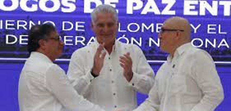 Un cese al fuego el primer paso de Colombia y el ELN para lograr la paz