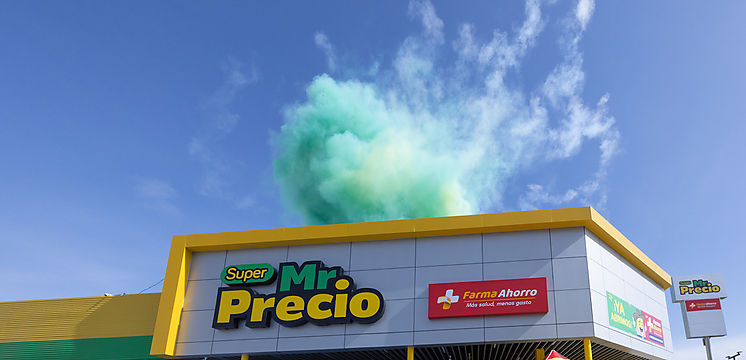 Super Mr Precio abre sus puertas en Los Algarrobos Chiriqu