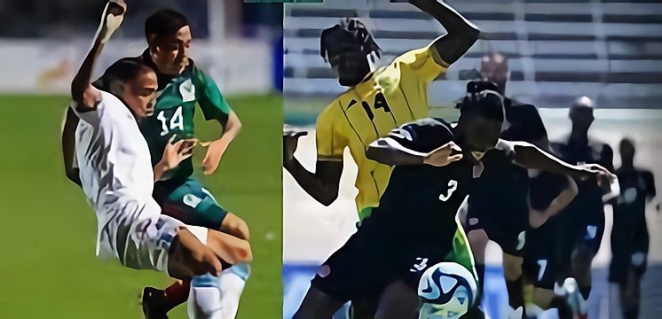 Jamaica y Mxico completan la Final Four de la Concacaf y se clasifican a la Copa Amrica