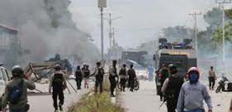 Papa Nueva Guinea declara estado de emergencia tras disturbios mortales