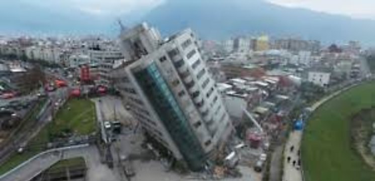 Taiwn sufre el sismo ms potente en 25 aos
